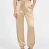 Pantalon de jogging cargo coupe ajustée