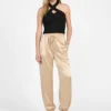 Pantalon de jogging cargo coupe ajustée