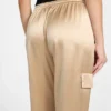 Pantalon de jogging cargo coupe ajustée
