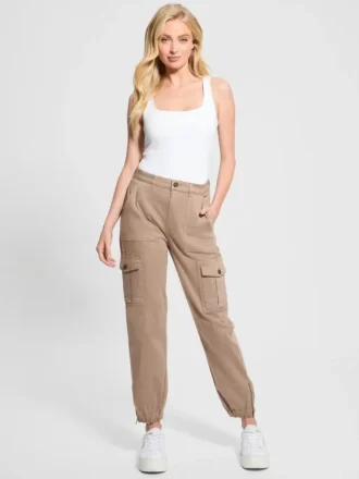 Pantalon de jogging cargo Juno Pantalon de jogging cargo Juno