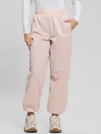 Pantalon de jogging Chris en nylon Pantalon de jogging Chris en nylon