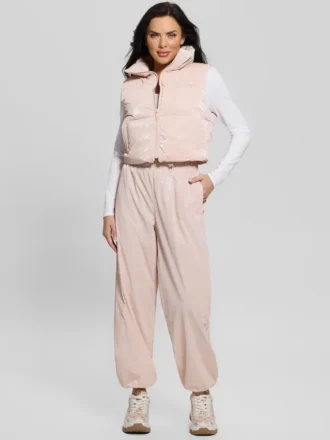 Pantalon de jogging Chris en nylon Pantalon de jogging Chris en nylon
