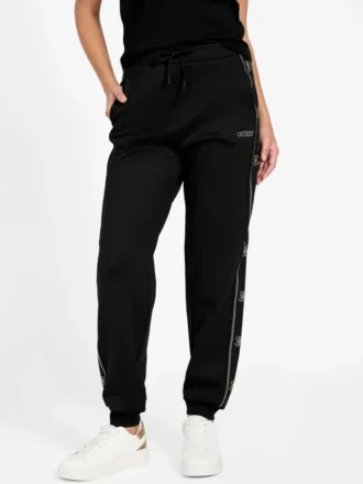 Pantalon de jogging Eco Octavia à strass