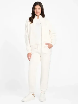 Pantalon de jogging Eco Octavia à strass
