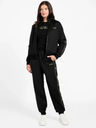 Pantalon de jogging Eco Octavia à strass