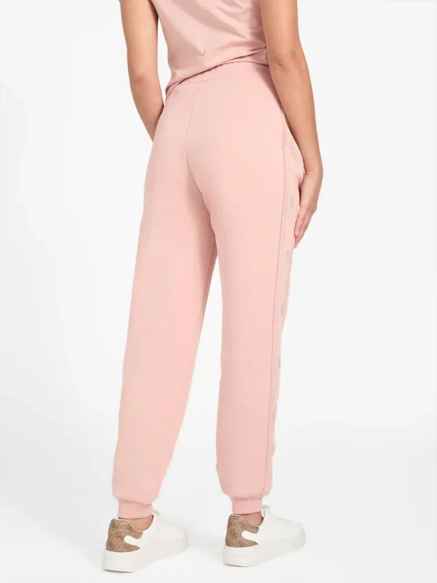 Pantalon de jogging Eco Octavia à strass Pantalon de jogging Eco Octavia à strass