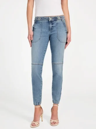 Pantalon de jogging en denim Eco Cadet