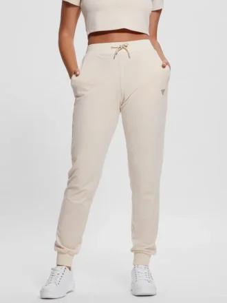 Pantalon de jogging en velours Eco Couture Pantalon de jogging en velours Eco Couture