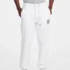 Pantalon de jogging à logo imprimé Pantalon de jogging à logo imprimé