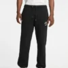 Pantalon de jogging à logo imprimé Pantalon de jogging à logo imprimé