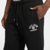 Pantalon de jogging à logo imprimé Pantalon de jogging à logo imprimé