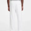 Pantalon de jogging à logo imprimé Pantalon de jogging à logo imprimé