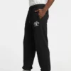 Pantalon de jogging à logo imprimé Pantalon de jogging à logo imprimé