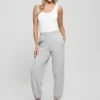 Pantalon de jogging à strass Pantalon de jogging à strass