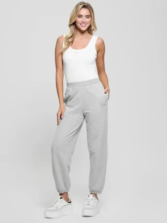 Pantalon de jogging à strass