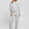 Pantalon de jogging à strass Pantalon de jogging à strass