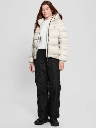 Pantalon de ski cargo Eco Peony