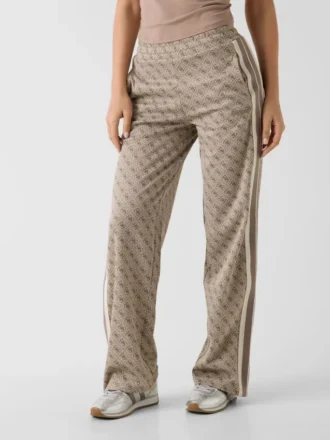 Pantalon de survêtement avec 4G Logo