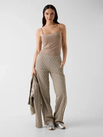 Pantalon de survêtement avec 4G Logo