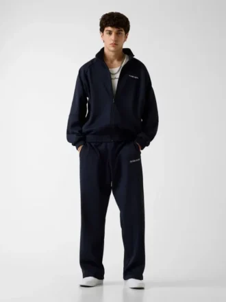 Pantalon de survêtement avec logo