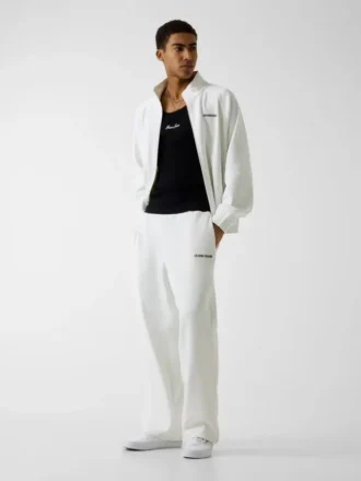 Pantalon de survêtement avec logo
