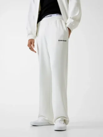 Pantalon de survêtement avec logo