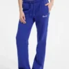Pantalon de survêtement brodé Pantalon de survêtement brodé