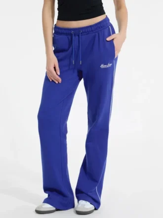 Pantalon de survêtement brodé
