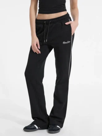 Pantalon de survêtement brodé