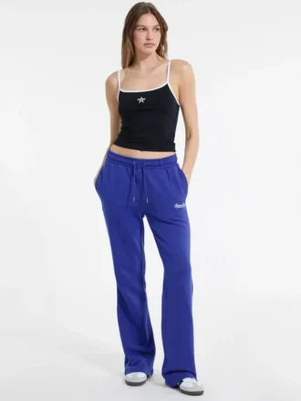 Pantalon de survêtement brodé