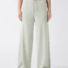 Pantalon de survêtement en mélange de viscose Pantalon de survêtement en mélange de viscose
