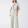 Pantalon de survêtement en mélange de viscose Pantalon de survêtement en mélange de viscose