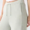 Pantalon de survêtement en mélange de viscose Pantalon de survêtement en mélange de viscose