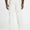 Pantalon de survêtement en velours contrecollé Pantalon de survêtement en velours contrecollé