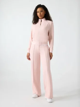 Pantalon de survêtement évasé