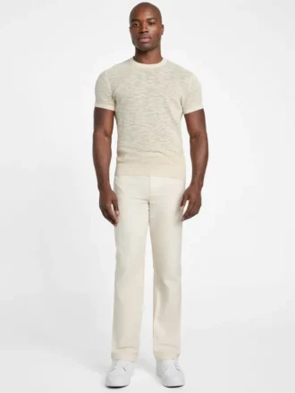 Pantalon en sergé Eco Saharian