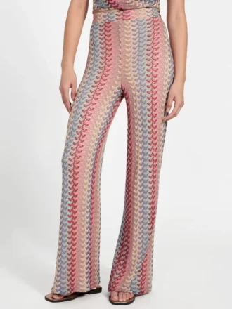 Pantalon à jambes larges Fearne
