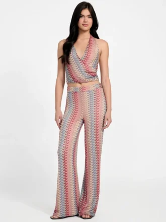 Pantalon à jambes larges Fearne