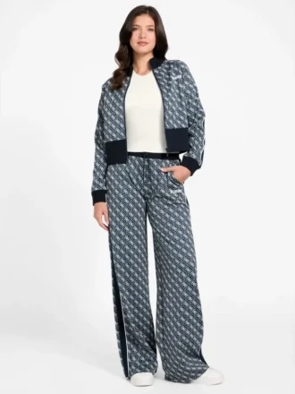 Pantalon à jambes larges Sarah Quattro G Quattro G