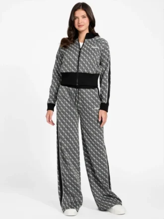 Pantalon à jambes larges Sarah Quattro G Quattro G