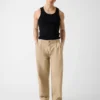 Pantalon à plis Pantalon à plis