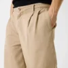 Pantalon à plis Pantalon à plis