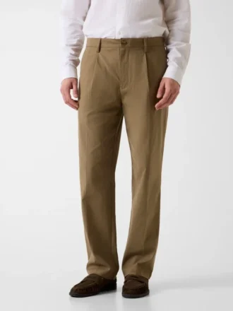 Pantalon à plis Eco Coronado