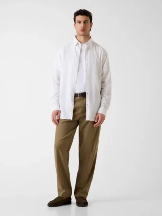 Pantalon à plis Eco Coronado
