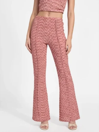 Pantalon texturé Eco Naleny
