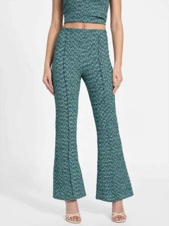Pantalon texturé Eco Naleny Pantalon texturé Eco Naleny