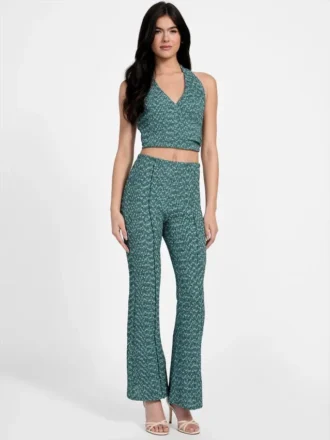 Pantalon texturé Eco Naleny Pantalon texturé Eco Naleny