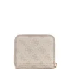 Petit portefeuille zippé Laurel