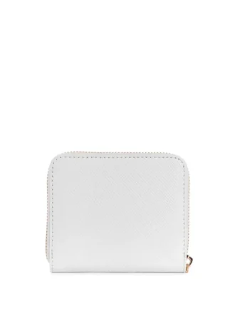 Petit portefeuille zippé Laurel