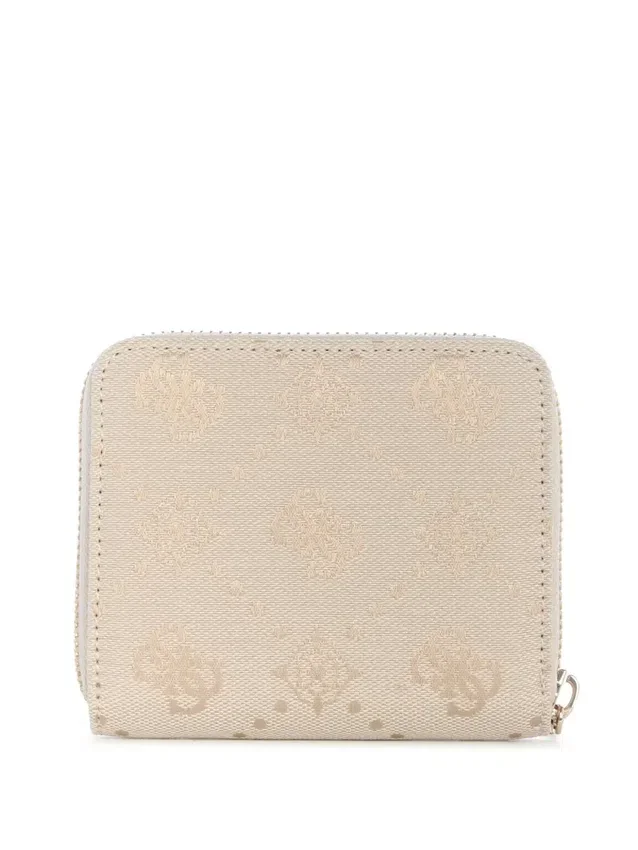 Petit portefeuille zippé Melinda Quattro G Small Zip-Around Wallet Petit portefeuille zippé Melinda Quattro G Small Zip-Around Wallet